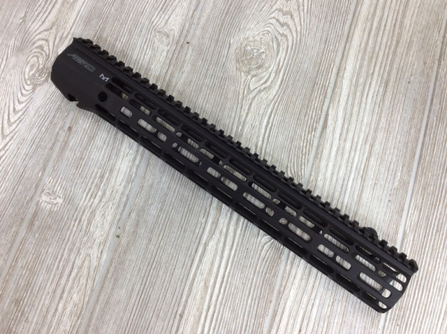 Aero Precision AR-10 ATLAS R-ONE is the newest addition to the Aero Precision Handguard lineup.