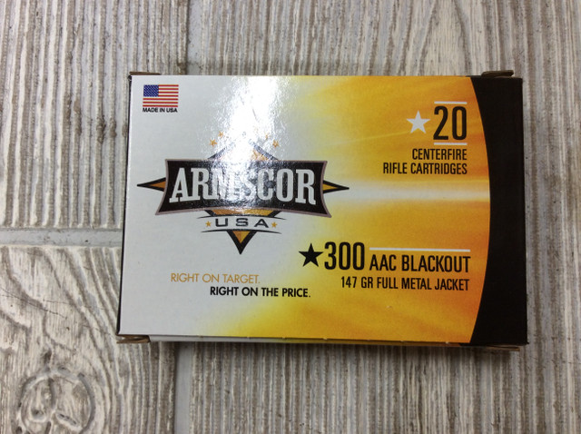 Designed for precision and power, Armscor premium 147-grain loads deliver exceptional accuracy and terminal ballistics.