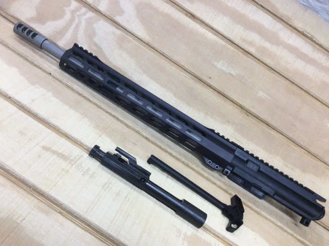 300 HAM’R – Power, Precision, and Performance in an AR Platform