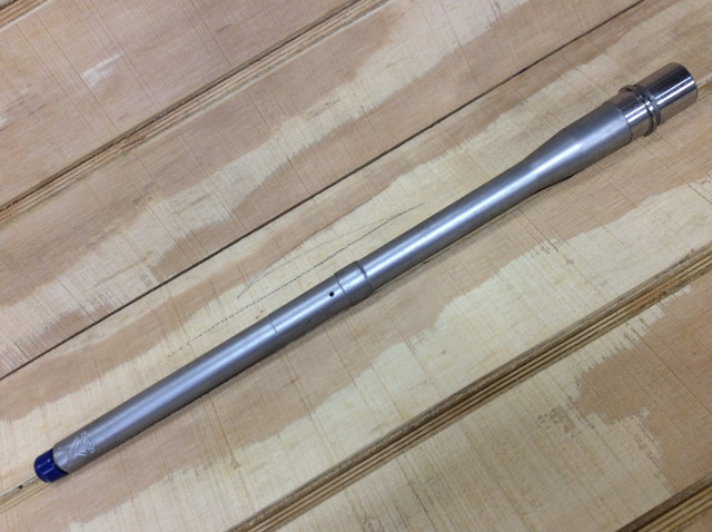 Built from match-grade stainless steel with tight CNC tolerances, this barrel delivers exceptional accuracy, consistency, and reliability.