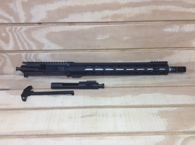 Unlock the full potential of your AR-15 with the .22 ARC 18" Upper—engineered for serious long-range performance.
