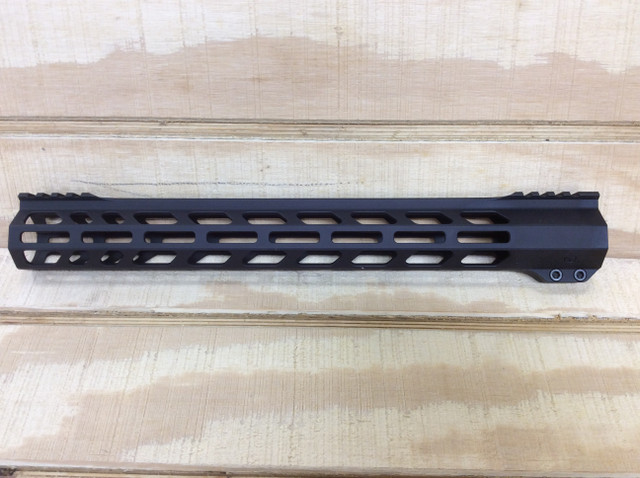 15" Free Float M-LOK Handguard