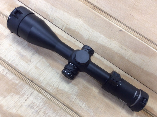 Riton Primal 3–12x56 SEP MOA Illuminated Rifle Scope