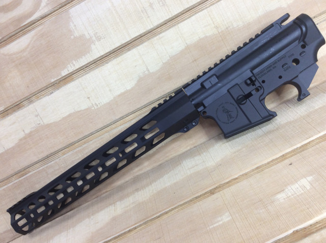 Patriot Arms and Supply Builders Set