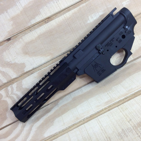 Build It Right with the Spike’s Tactical STLA 9mm Lower + M-LOK Handguard
