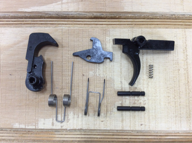Schmid SI0FCG-2-ELT Enhanced Fire Control Group | AR-15 Trigger Upgrade