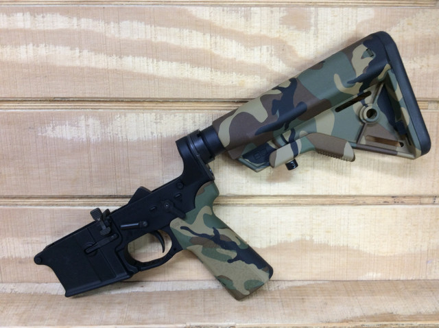B5 Woodland
