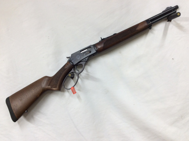 Rossi R95 Trapper Lever Action Rifle – 16" Hammer-Forged Barrel