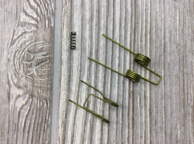 JP Enterprises Hammer Trigger & Dis-connector Spring Set