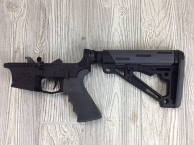 EPC-9 Complete Lower Kit w/ 10oz Buffer | Patriot Arms Supply
