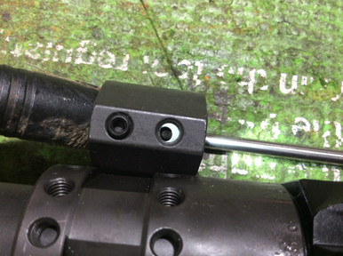 Upper Inspection and Repair