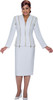 Dorinda Clark Cole DCC4992 2Pc Skirt Set - WG