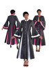 TT 4615 Women Clergy Robe
