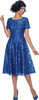 Annabelle 8761 Formal Dress - Royal