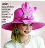 Lily and Taylor Hat H683-1