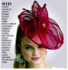 Lily and Taylor H121 Fascinator