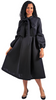 Diana Couture 8653 Dress - Black