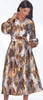 Nubiano Dresses DN12001 Dress