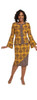 Donna Vinci Knits 13390 Skirt Suit