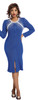 Donna Vinci Knits 13380 Dress