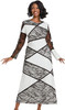 Donna Vinci 12061 Dress