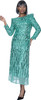 Terramina 7100 Dress - Jade