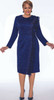 Dorinda Clark Cole DCC5151 Dress