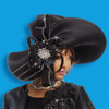 Donna Vinci 5812H Couture Hat