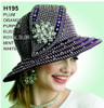 Lily and Taylor H195 Hat-2