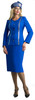 Lily Taylor 4639 3Pc Skirt Suit