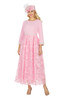 Giovanna D7208 Dress - Pink