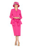 Giovanna 0917 Usher Skirt Suit