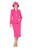 Giovanna 0917 Usher Skirt Suit-2