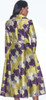 Nubiano Dresses DN12421 Dress -Back