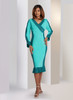 Donna Vinci Knits 13401 Dress