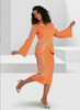 Donna Vinci Knits 13405 Skirt Suit