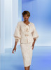 Donna Vinci Couture 5837 Skirt Suit