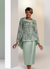 Donna Vinci 5839 Skirt Suit