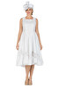 Giovanna D1593 Dress Suit -White 3