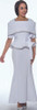 Stellar Looks SL1692 2Pc Skirt Suit-White