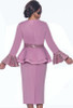 Stellar Looks SL881 2Pc Skirt Suit-2