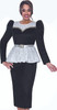 Stellar Looks SL1992 2Pc Skirt Suit