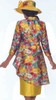 Dorinda Clark Cole DCC4692 Dress Suit-2