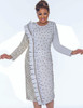 Dorinda Clark Cole DCC5411 Dress-White