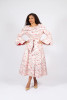 Diana Couture 8687 Dress - Pink