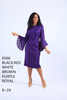 Diana Couture 8566 Dress - Purple