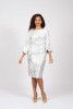 Diana Couture 8861 Dress 