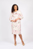 Diana Couture 8747 Dress -Pink
