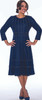 Devine Sport 64021 Denim Dress