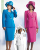 Lily Taylor 4891 3Pc Skirt Suit